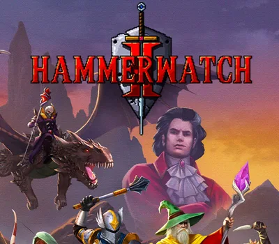 Hammerwatch II PC Steam Account — лицензионный ключ