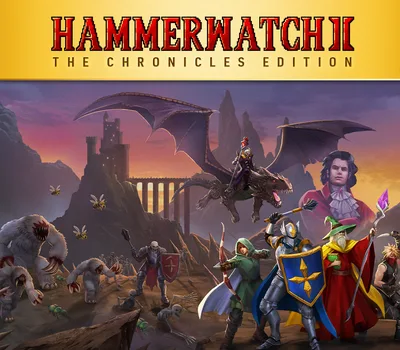 Hammerwatch II: The Chronicles Edition Steam Account — лицензионный ключ