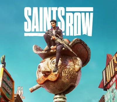 Saints Row Steam CD Key — лицензионный ключ