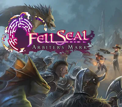 Fell Seal: Arbiter's Mark AR XBOX One CD Key — лицензионный ключ
