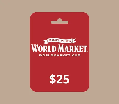 Cost Plus World Market USD 25 Gift Card US — лицензионный ключ