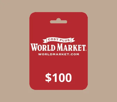 Cost Plus World Market USD 100 Gift Card US — лицензионный ключ