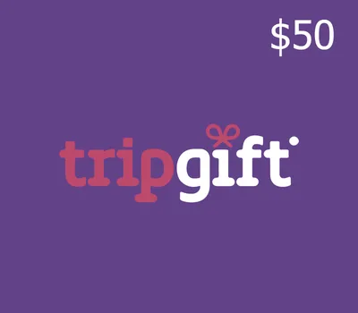 TripGift $50 Gift Card US — лицензионный ключ
