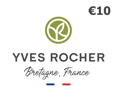 Yves Rocher €10 Gift Card FR — лицензионный ключ