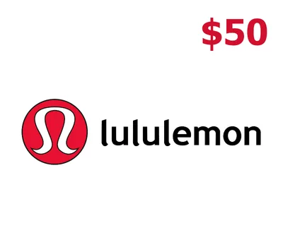 lululemon $50 Gift Card US — лицензионный ключ