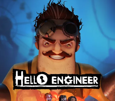 Hello Engineer: Scrap Machines Constructor PC Steam CD Key — лицензионный ключ