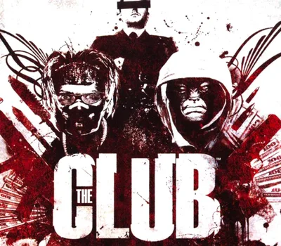 The Club EU Steam CD Key — лицензионный ключ