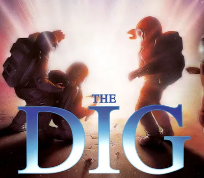The Dig EU PC Steam CD Key — лицензионный ключ