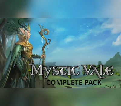 Mystic Vale Complete Pack Steam CD Key — лицензионный ключ