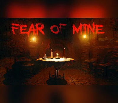 Fear Of Mine Steam CD Key — лицензионный ключ