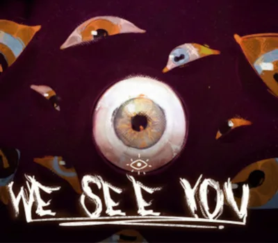 We See You Steam CD Key — лицензионный ключ