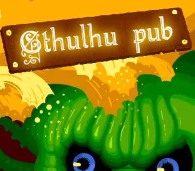 Cthulhu pub Steam CD Key — лицензионный ключ