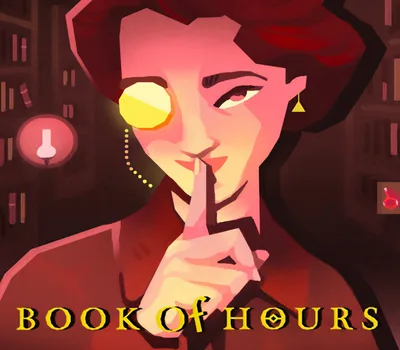 Book of Hours EU Steam CD Key — лицензионный ключ