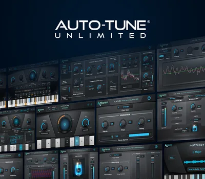 Arturia Auto-Tune Unlimited - 3-month Subscription Key — лицензионный ключ