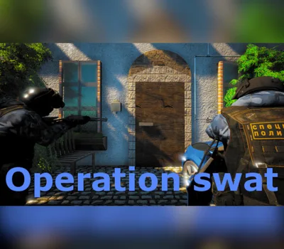 Operation swat Steam CD Key — лицензионный ключ