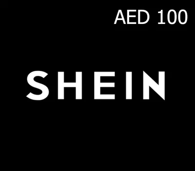 SHEIN 100 AED Gift Card AE — лицензионный ключ