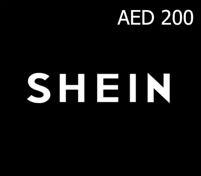 SHEIN 200 AED Gift Card AE — лицензионный ключ