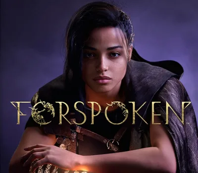 Forspoken PS5 Account — лицензионный ключ