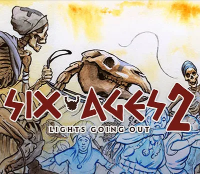 Six Ages 2: Lights Going Out Steam CD Key — лицензионный ключ