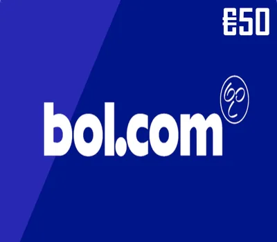 Bol.com €50 Gift Card NL — лицензионный ключ