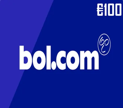 Bol.com €100 Gift Card NL — лицензионный ключ