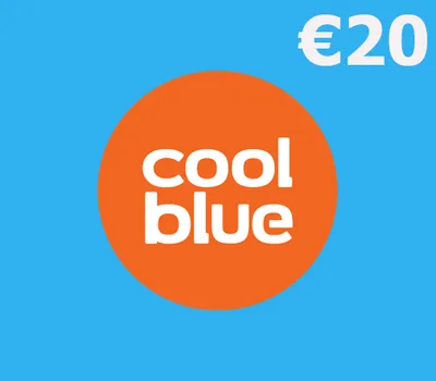Coolblue €20 Gift Card NL — лицензионный ключ