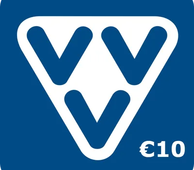 VVV €10 Gift Card NL — лицензионный ключ