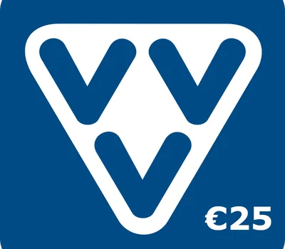 VVV €25 Gift Card NL — лицензионный ключ