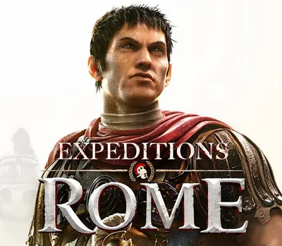 Expeditions: Rome EU PC Steam CD Key — лицензионный ключ