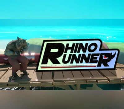 Rhino Runner Steam CD Key — лицензионный ключ