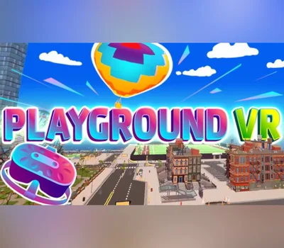 Playground VR Steam CD Key — лицензионный ключ