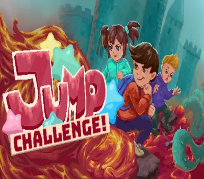 Jump Challenge! Steam CD Key — лицензионный ключ