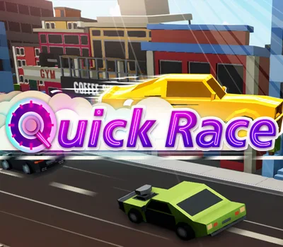 Quick Race Steam CD Key — лицензионный ключ