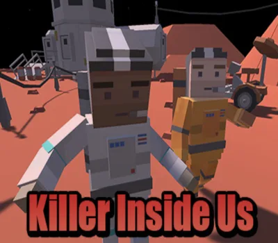 Killer Inside Us Steam CD Key — лицензионный ключ