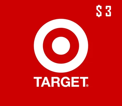 Target $3 Gift Card US — лицензионный ключ