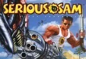 Serious Sam Classic Bundle Steam CD Key — лицензионный ключ