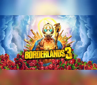 Borderlands 3 PS5 Account — лицензионный ключ