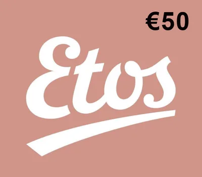 Etos €50 Gift Card NL — лицензионный ключ