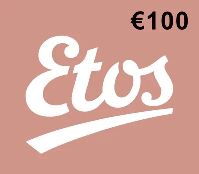 Etos €100 Gift Card NL — лицензионный ключ