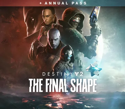 Destiny 2: The Final Shape + Annual Pass Steam Account — лицензионный ключ