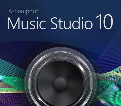 Ashampoo Music Studio 10 CD Key — лицензионный ключ