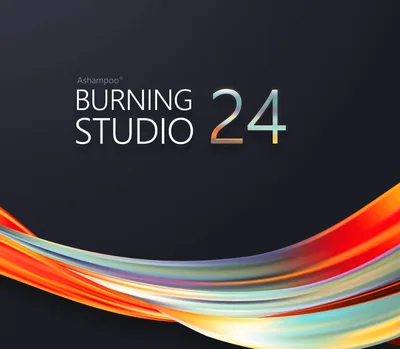 Ashampoo Burning Studio 24 CD Key — лицензионный ключ