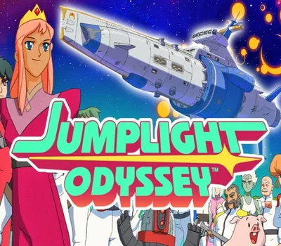 Jumplight Odyssey Steam Account — лицензионный ключ