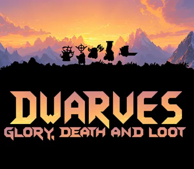 Dwarves: Glory, Death and Loot Steam Account — лицензионный ключ