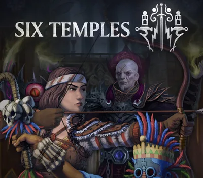 Six Temples Steam CD Key — лицензионный ключ