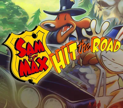 Sam & Max Hit the Road EU Steam CD Key — лицензионный ключ
