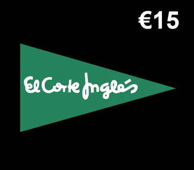 El Corte Ingles €15 Gift Card ES — лицензионный ключ