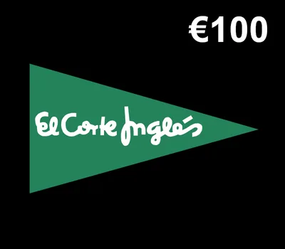 El Corte Ingles €100 Gift Card ES — лицензионный ключ