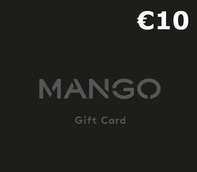 Mango €10 Gift Card ES — лицензионный ключ