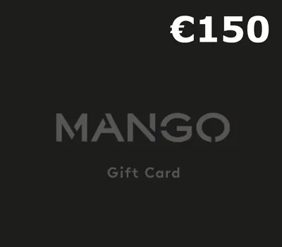 Mango €150 Gift Card ES — лицензионный ключ